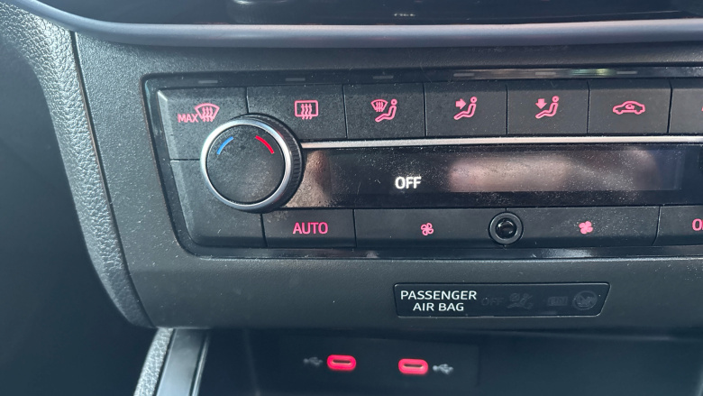 SEAT Ibiza 1.0 TSI 95 FR Sport 5dr Petrol Hatchback